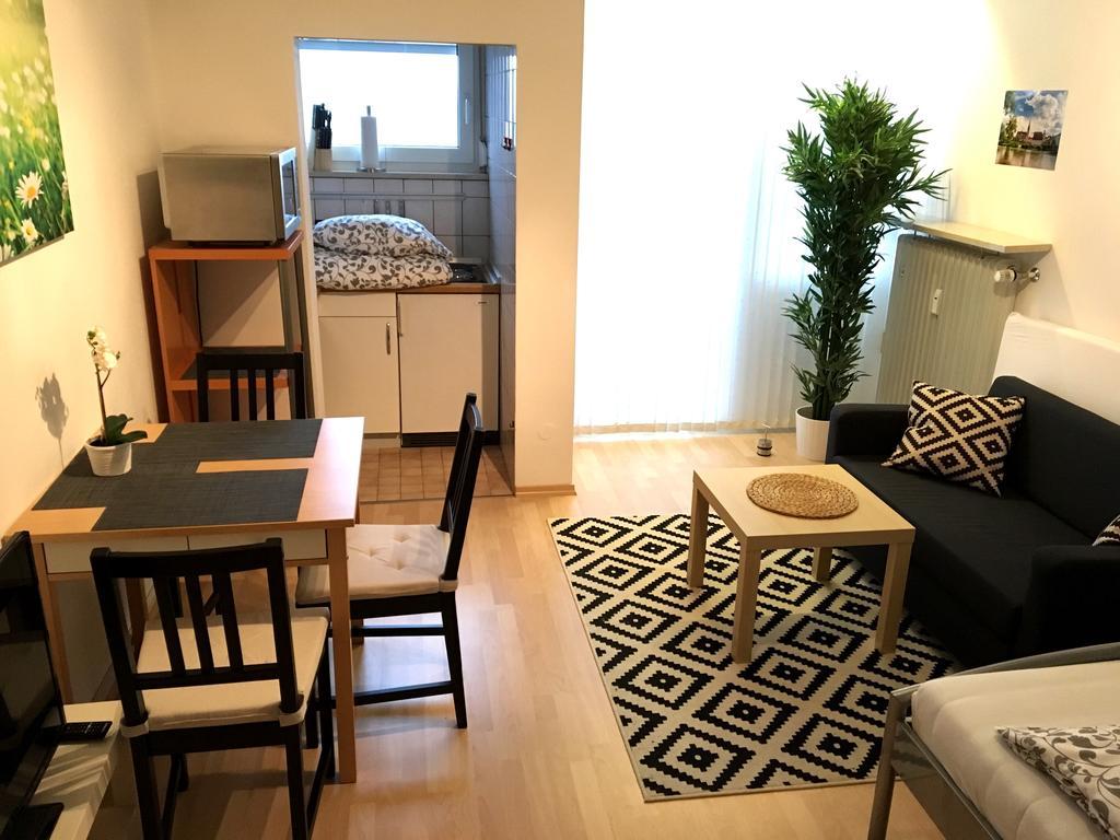 Apartment Newstyle Ratisbona Exterior foto