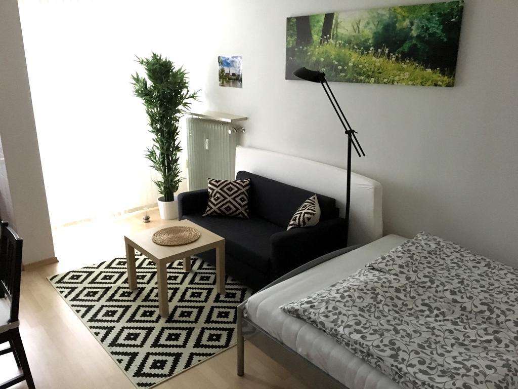 Apartment Newstyle Ratisbona Exterior foto