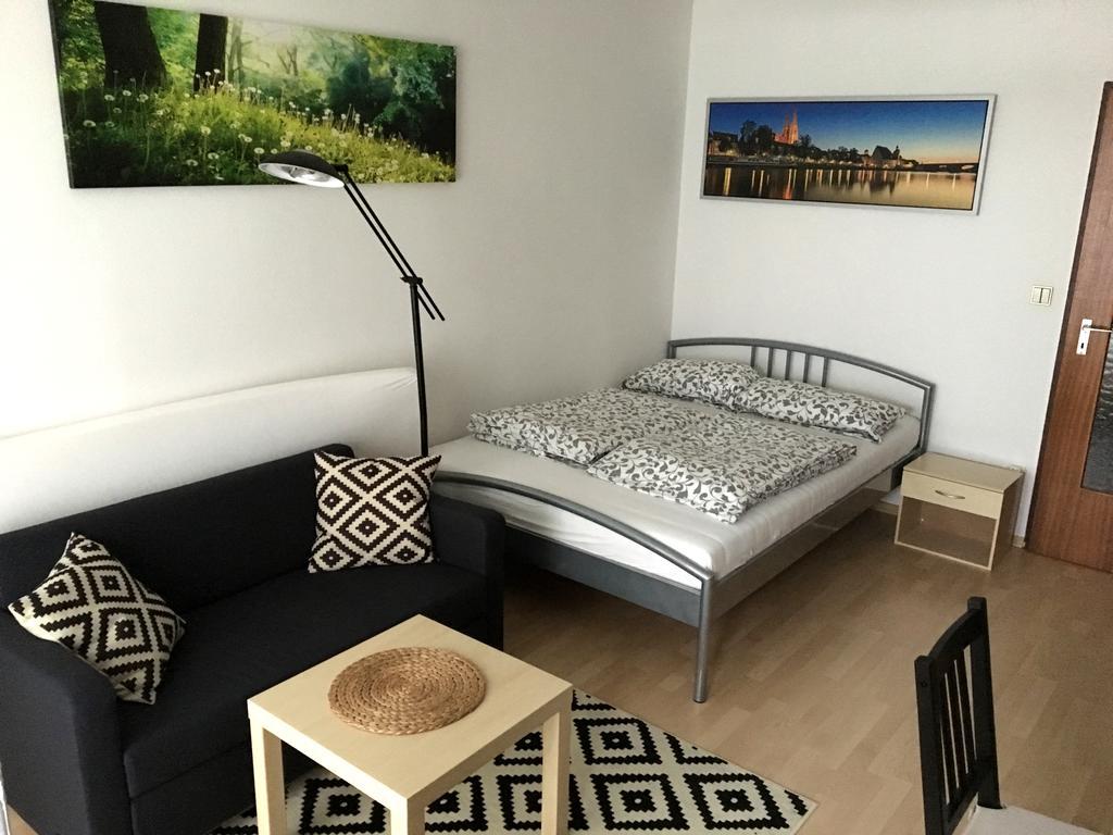 Apartment Newstyle Ratisbona Exterior foto