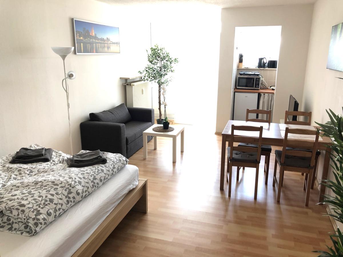 Apartment Newstyle Ratisbona Exterior foto