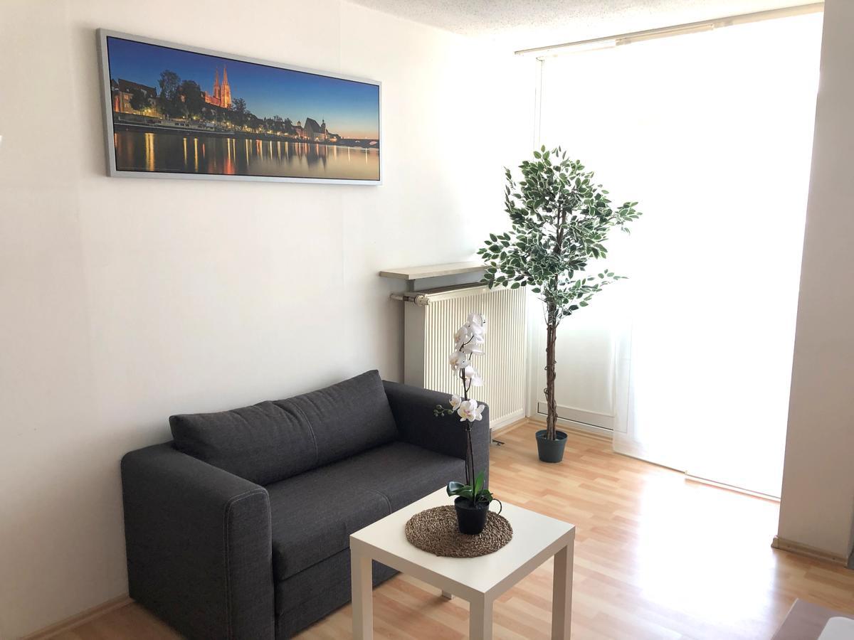 Apartment Newstyle Ratisbona Exterior foto