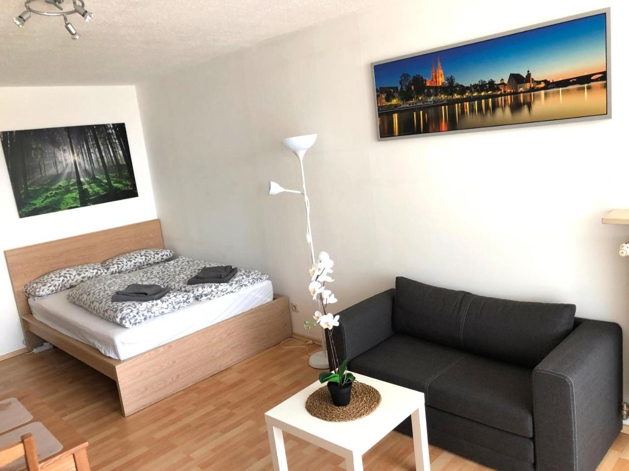 Apartment Newstyle Ratisbona Exterior foto